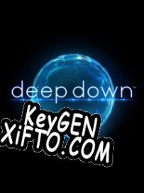 Deep Down генератор ключей