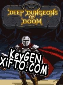 Deep Dungeons of Doom генератор ключей