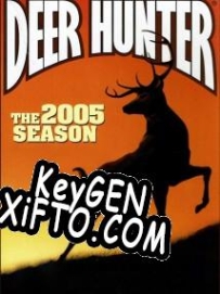 Deer Hunter 2005 ключ активации