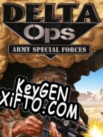 Delta Ops: Army Special Forces генератор ключей