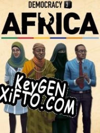 Democracy 3: Africa ключ бесплатно