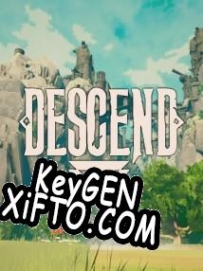 Ключ для Descend
