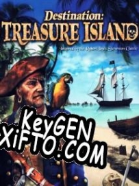 Destination: Treasure Island CD Key генератор