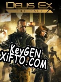 Deus Ex: The Fall ключ бесплатно