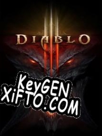 Ключ активации для Diablo 3