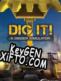 DIG IT: A Digger Simulator генератор серийного номера