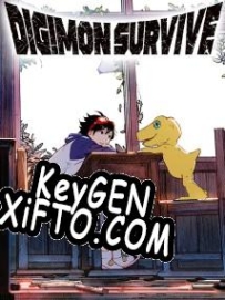 Digimon Survive генератор серийного номера