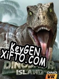 Регистрационный ключ к игре  Dinosaur Island VR