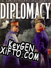 Бесплатный ключ для Diplomacy