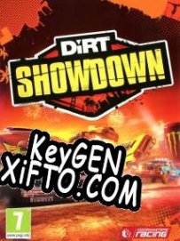 Ключ для DiRT Showdown