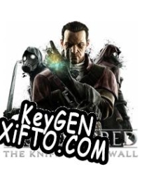 Dishonored: The Knife of Dunwall CD Key генератор