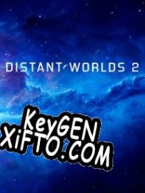 Distant Worlds 2 CD Key генератор