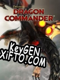 Ключ для Divinity: Dragon Commander