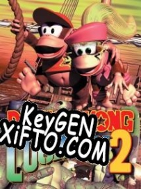 Ключ активации для Donkey Kong Country 2: Diddys Kong Quest