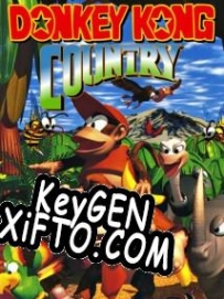 Бесплатный ключ для Donkey Kong Country
