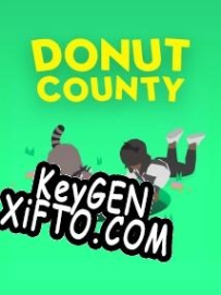 Donut County CD Key генератор