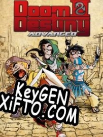 Генератор ключей (keygen)  Doom & Destiny Advanced