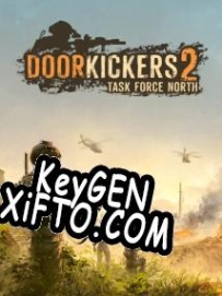 Генератор ключей (keygen)  Door Kickers 2