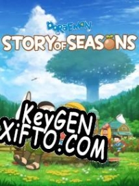 Ключ для Doraemon: Story of Seasons