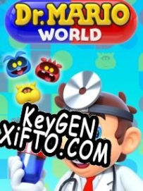 Dr. Mario World генератор серийного номера