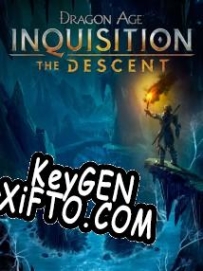 Dragon Age: Inquisition The Descent генератор серийного номера
