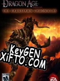 Dragon Age: Origins The Darkspawn Chronicles ключ активации