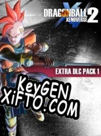 Dragon Ball Xenoverse 2: Extra Pack 1 ключ активации