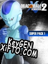 Ключ для Dragon Ball Xenoverse 2: Super Pack 1