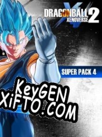 Бесплатный ключ для Dragon Ball Xenoverse 2: Super Pack 4