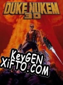 Ключ активации для Duke Nukem 3D