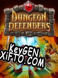 Dungeon Defenders ключ бесплатно