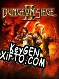 CD Key генератор для  Dungeon Siege 2