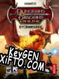 Dungeons & Dragons Online: Stormreach CD Key генератор