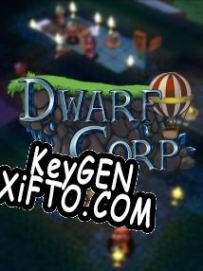 DwarfCorp генератор ключей