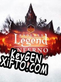 CD Key генератор для  Endless Legend: Inferno