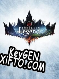 Генератор ключей (keygen)  Endless Legend