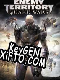 Enemy Territory: Quake Wars генератор серийного номера