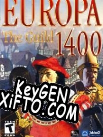 Ключ для Europa 1400 The Guild
