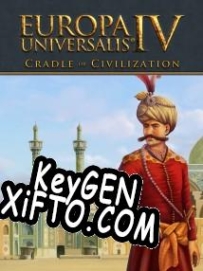 Europa Universalis 4: Cradle of Civilization ключ бесплатно