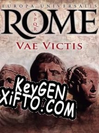 Europa Universalis: Rome Vae Victis CD Key генератор