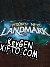 Ключ активации для EverQuest Next Landmark