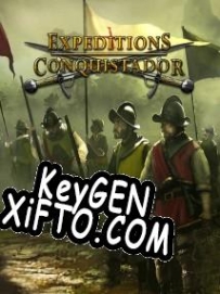 Бесплатный ключ для Expeditions: Conquistador