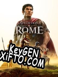 CD Key генератор для  Expeditions: Rome