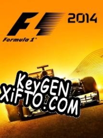 F1 2014 ключ активации