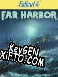 Fallout 4: Far Harbor CD Key генератор