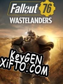CD Key генератор для  Fallout 76 Wastelanders