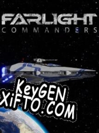 Farlight Commanders ключ активации