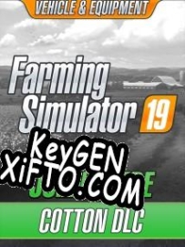 Farming Simulator 19: John Deere Cotton генератор ключей