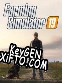 Farming Simulator 19 ключ активации