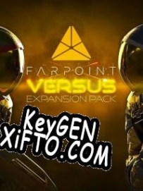Бесплатный ключ для Farpoint: Versus